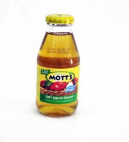 Jugo de Manzana Motts 10oz